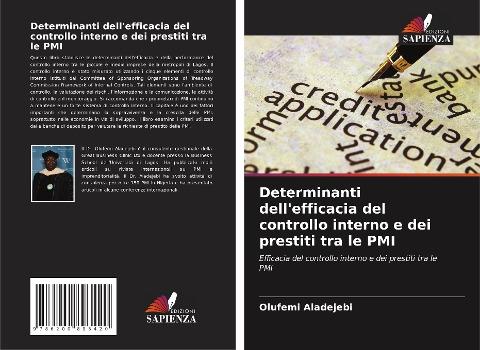 Determinanti dell'efficacia del controllo interno e dei prestiti tra le PMI