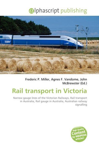 Rail transport in Victoria