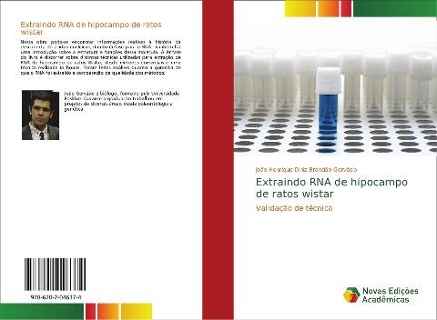 Extraindo RNA de hipocampo de ratos wistar