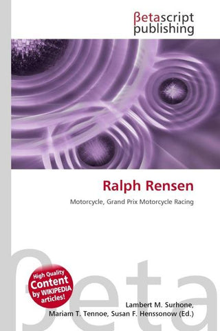 Ralph Rensen