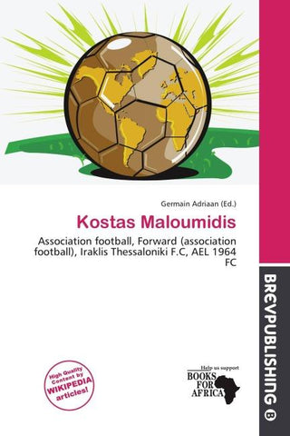 Kostas Maloumidis