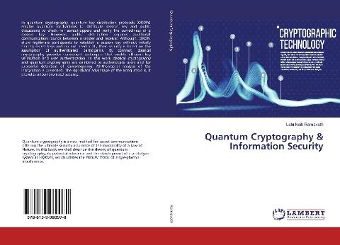 Quantum Cryptography & Information Security