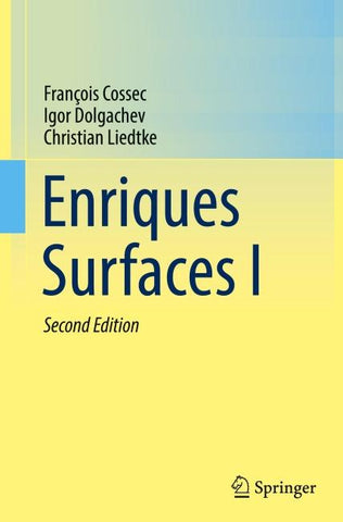 Enriques Surfaces I