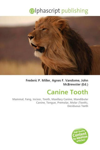 Canine Tooth