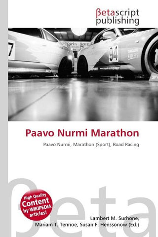 Paavo Nurmi Marathon