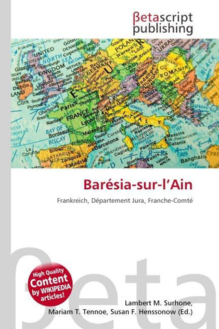 Barésia-sur-l'Ain