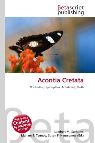 Acontia Cretata