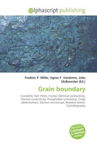 Grain boundary