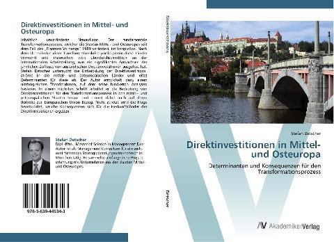 Direktinvestitionen in Mittel- und Osteuropa