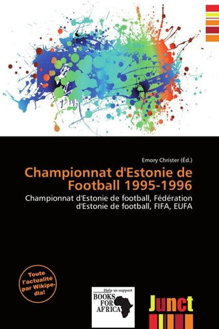 Championnat d'Estonie de Football 1995-1996