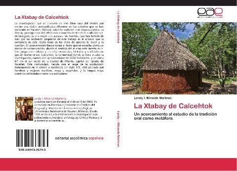La Xtabay de Calcehtok