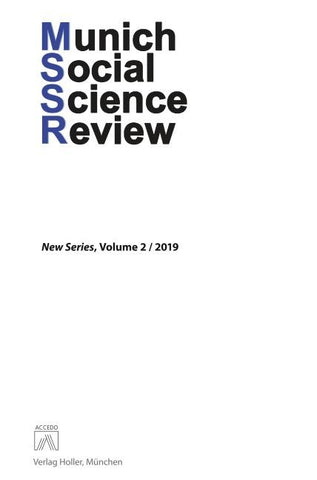 Munich Social Science Review