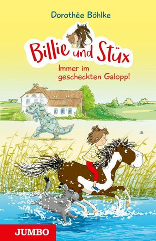 Billie und Stüx 2