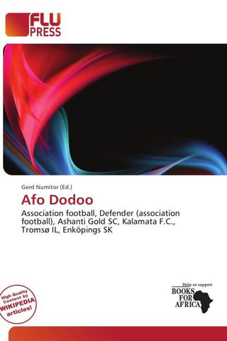 Afo Dodoo