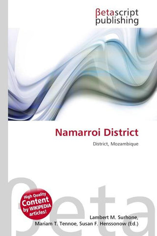 Namarroi District