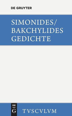 Gedichte