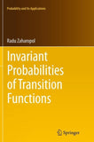 Invariant Probabilities of Transition Functions