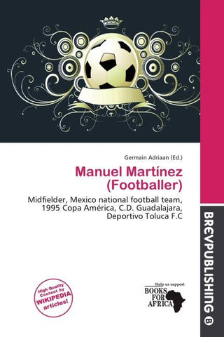 Manuel Martínez (Footballer)