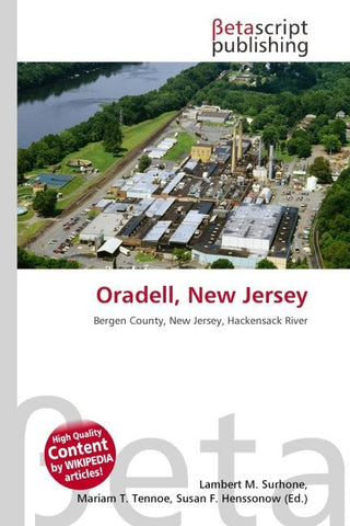 Oradell, New Jersey