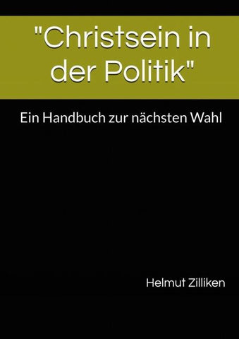 Christsein in der Politik