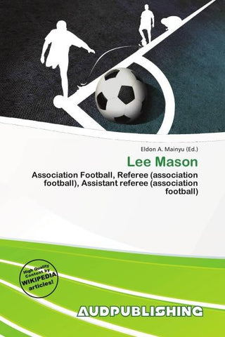 Lee Mason