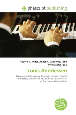 Louis Andriessen