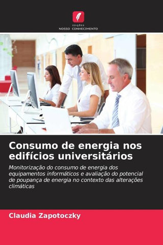 Consumo de energia nos edifícios universitários