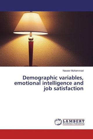 Demographic variables, emotional intelligence and job satisfaction