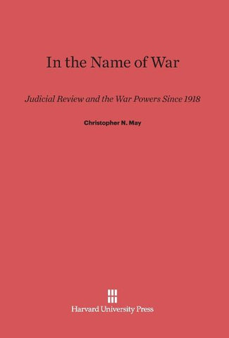 In the Name of War