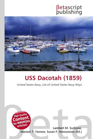 USS Dacotah (1859)
