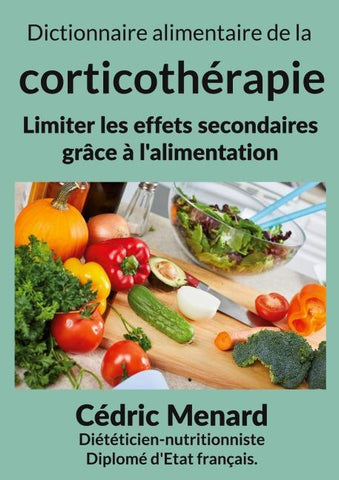 Dictionnaire alimentaire de la corticothérapie