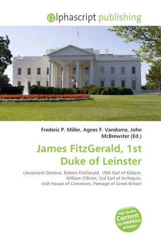 James FitzGerald, 1st Duke of Leinster