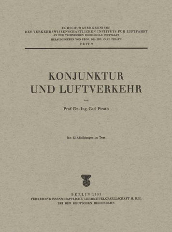 Konjunktur und Luftverkehr