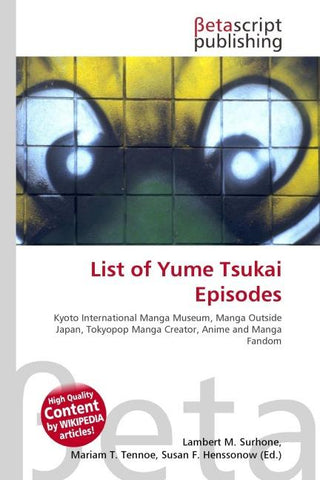 List of Yume Tsukai Episodes