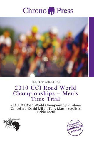 2010 UCI Road World Championships - Men's Time Trial