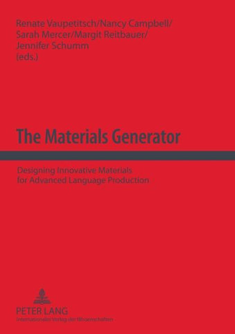 The Materials Generator