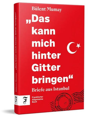 "Das kann mich hinter Gitter bringen"