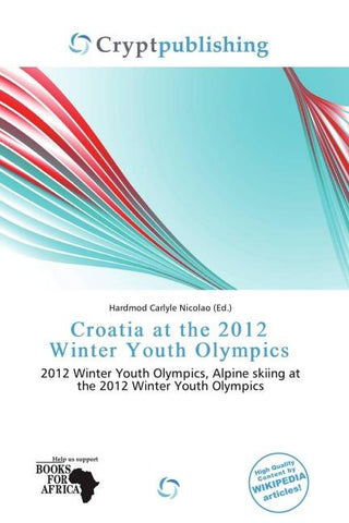Croatia at the 2012 Winter Youth Olympics