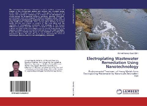 Electroplating Wastewater Remediation Using Nanotechnology