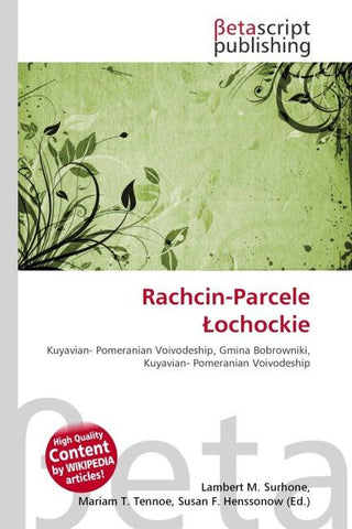 Rachcin-Parcele ¿ochockie