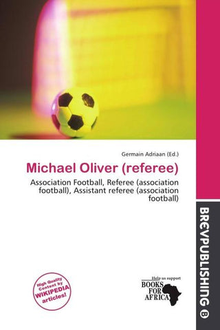 Michael Oliver (referee)