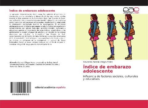 Índice de embarazo adolescente