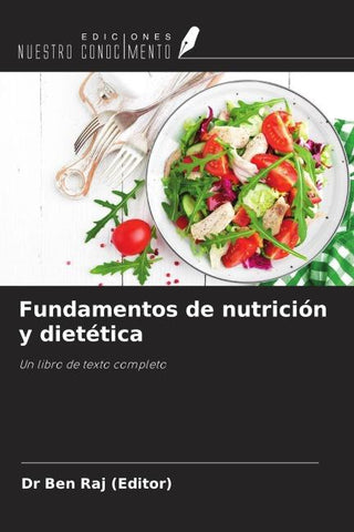 Fundamentos de nutrición y dietética