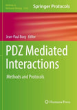 PDZ Mediated Interactions