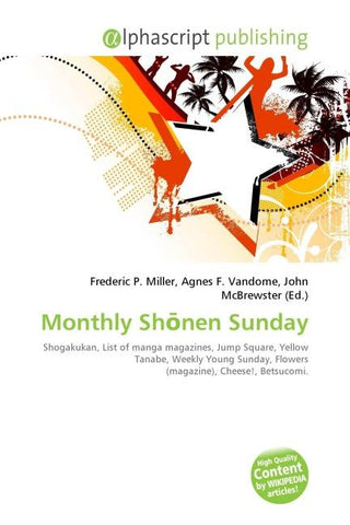 Monthly Sh¿nen Sunday