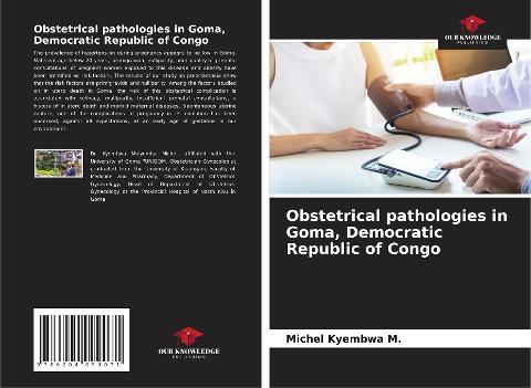 Obstetrical pathologies in Goma, Democratic Republic of Congo