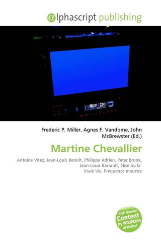 Martine Chevallier