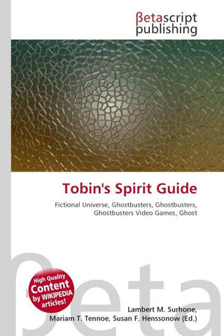 Tobin's Spirit Guide