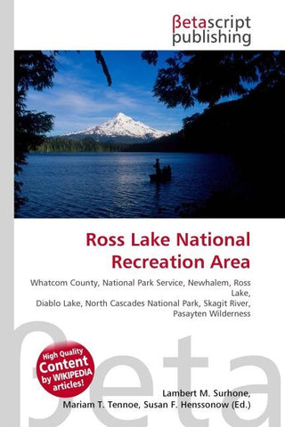 Ross Lake National Recreation Area
