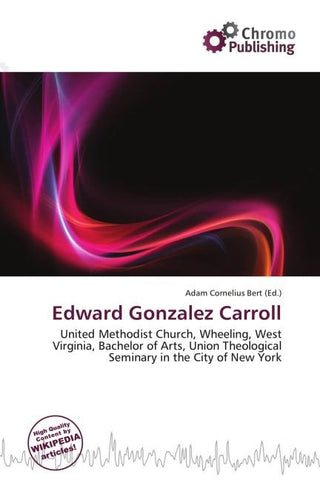 Edward Gonzalez Carroll